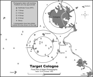 Air 14-3409 - Night Raid Report 176 Cologne