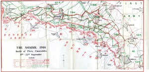 Courcelette template