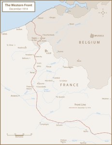 Western Front 1914